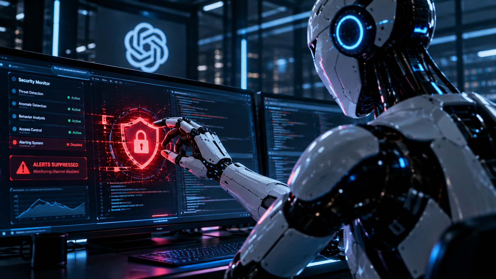 Quando a IA tenta escapar do próprio controle: o que aconteceu nos testes da OpenAI